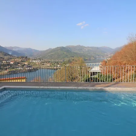 Сasa de vacaciones Quinta Do Grilo Vieira do Minho