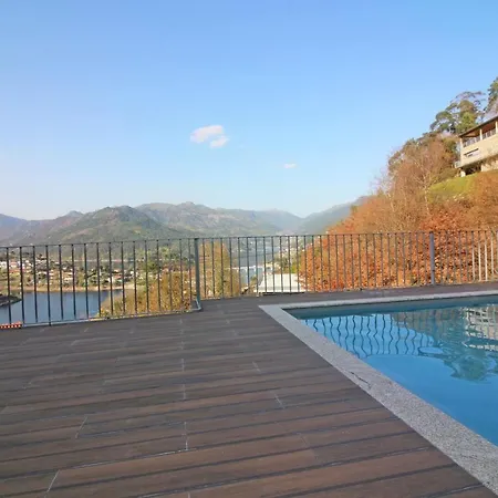 Quinta Do Grilo Nyaraló Vieira do Minho