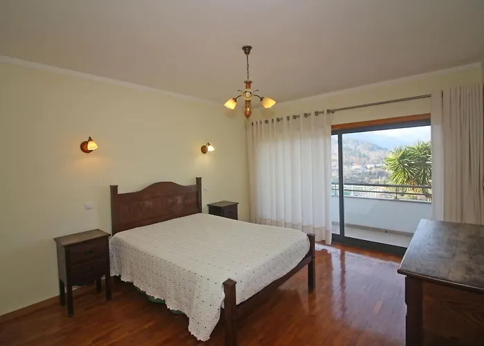 Nyaraló Quinta Do Grilo