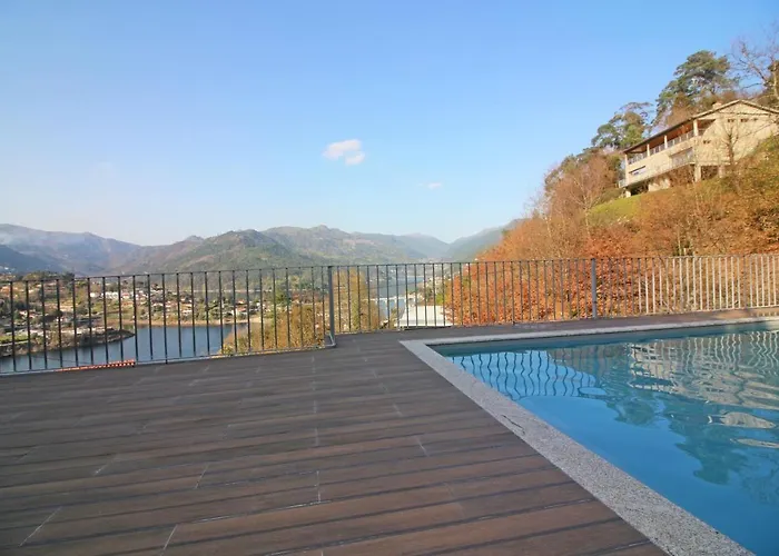 Quinta Do Grilo Nyaraló Vieira do Minho