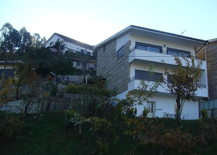 Quinta Do Grilo Nyaraló Vieira do Minho