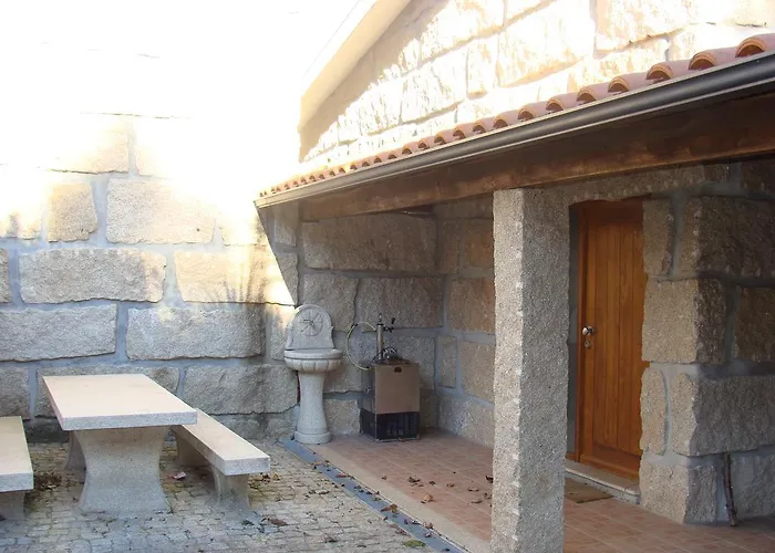 Quinta Do Grilo Vieira do Minho